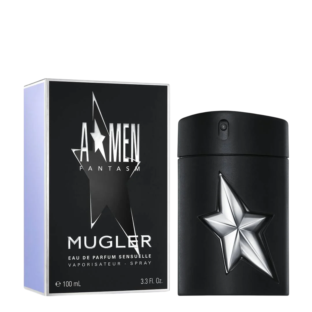 Thierry Mugler, A Men Fantasm, Eau De Parfum, 100 ml