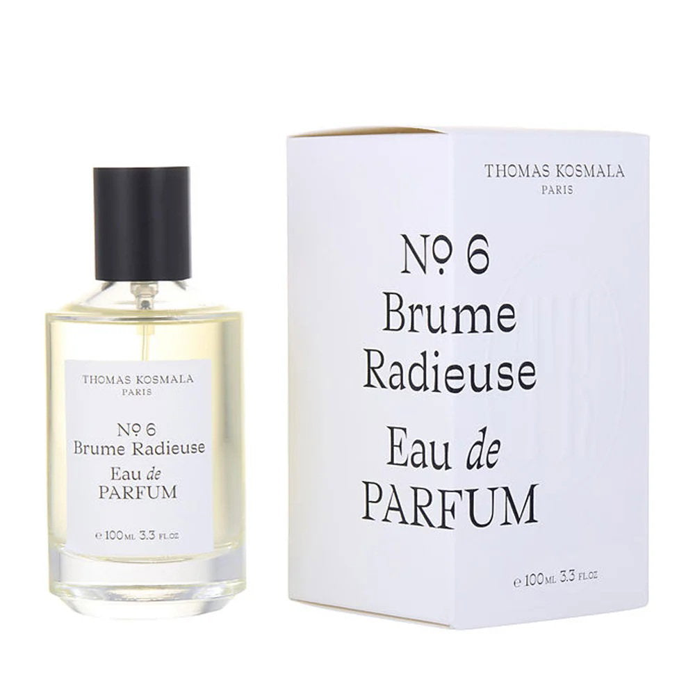 Thomas Kosmala, No. 6 Brume Radieuse, Eau De Parfum, Unisex, 100 ml