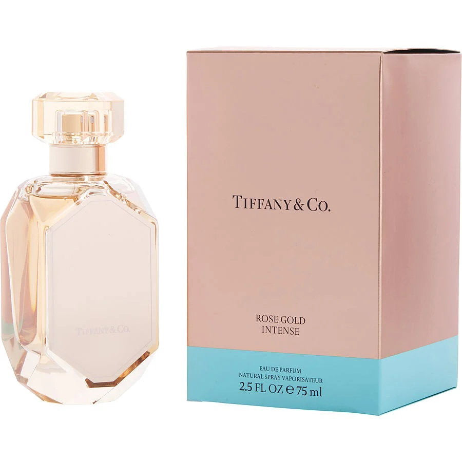 Tiffany & Co, Rose Gold, Eau De Parfum, For Women, 75 ml