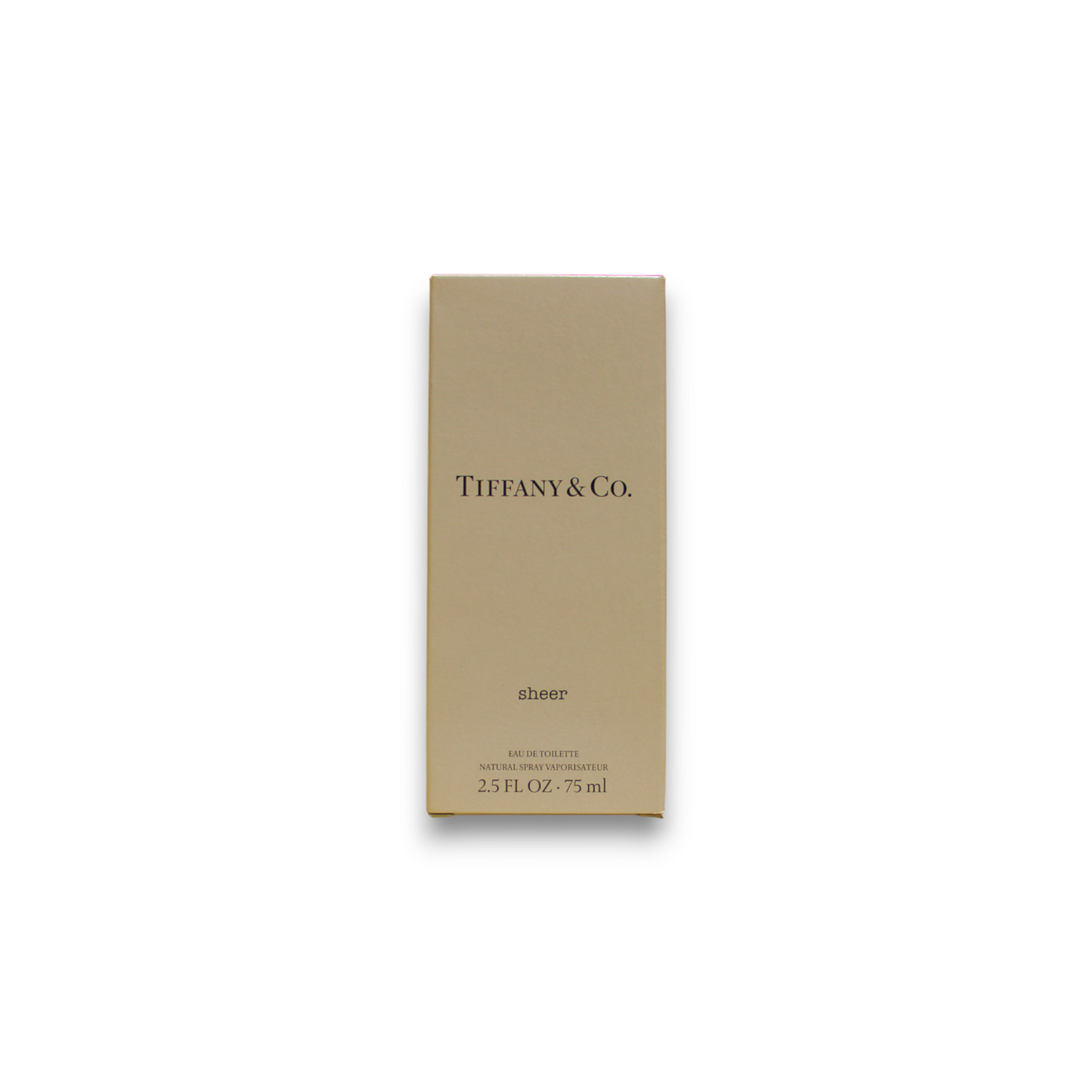 Tiffany & Co, Sheer, Eau De Toilette, For Women, 75 ml *Tester - view 2