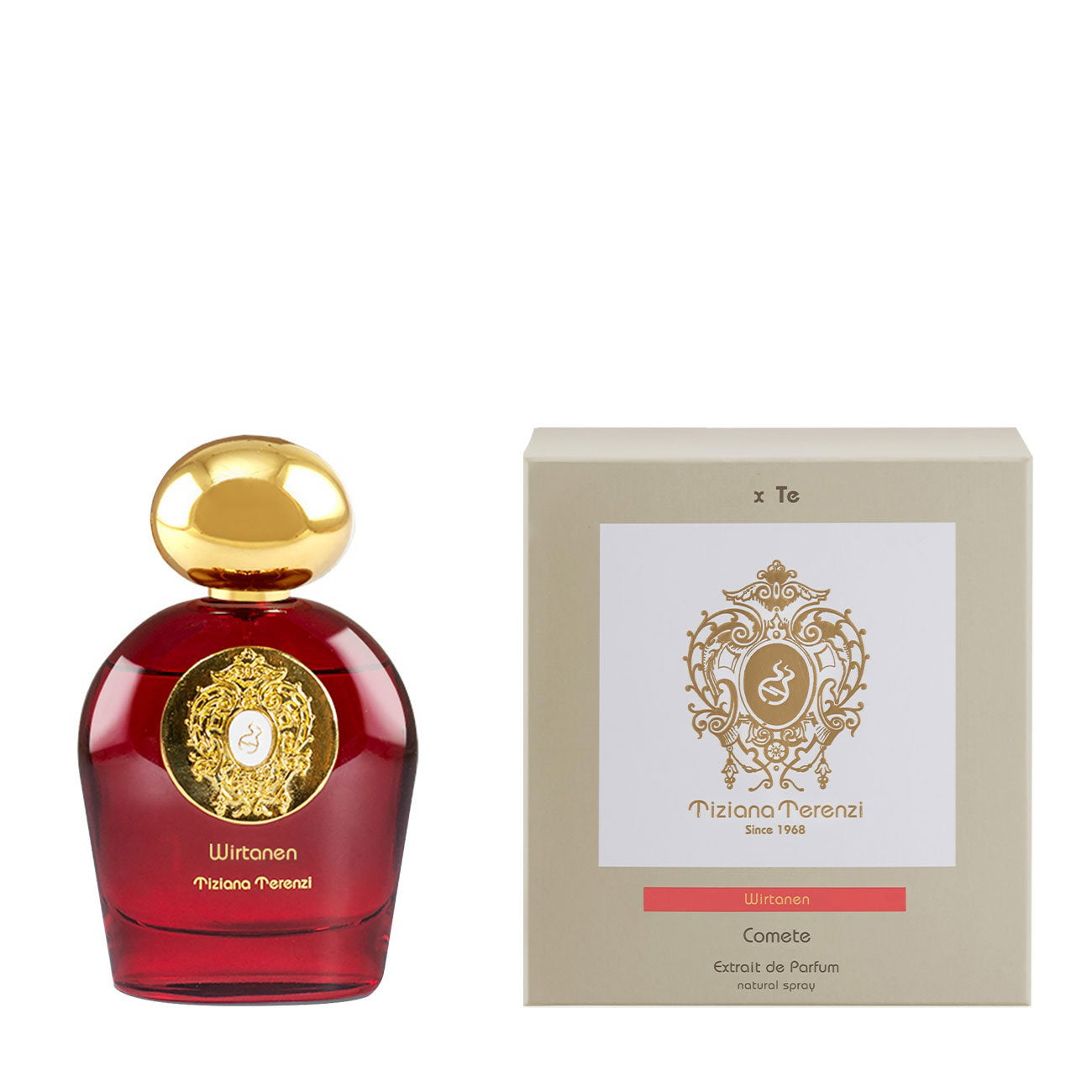 Tiziana Terenzi, Comet Collection - Wirtaner, Extrait De Parfum, Unisex, 100 ml - view 2
