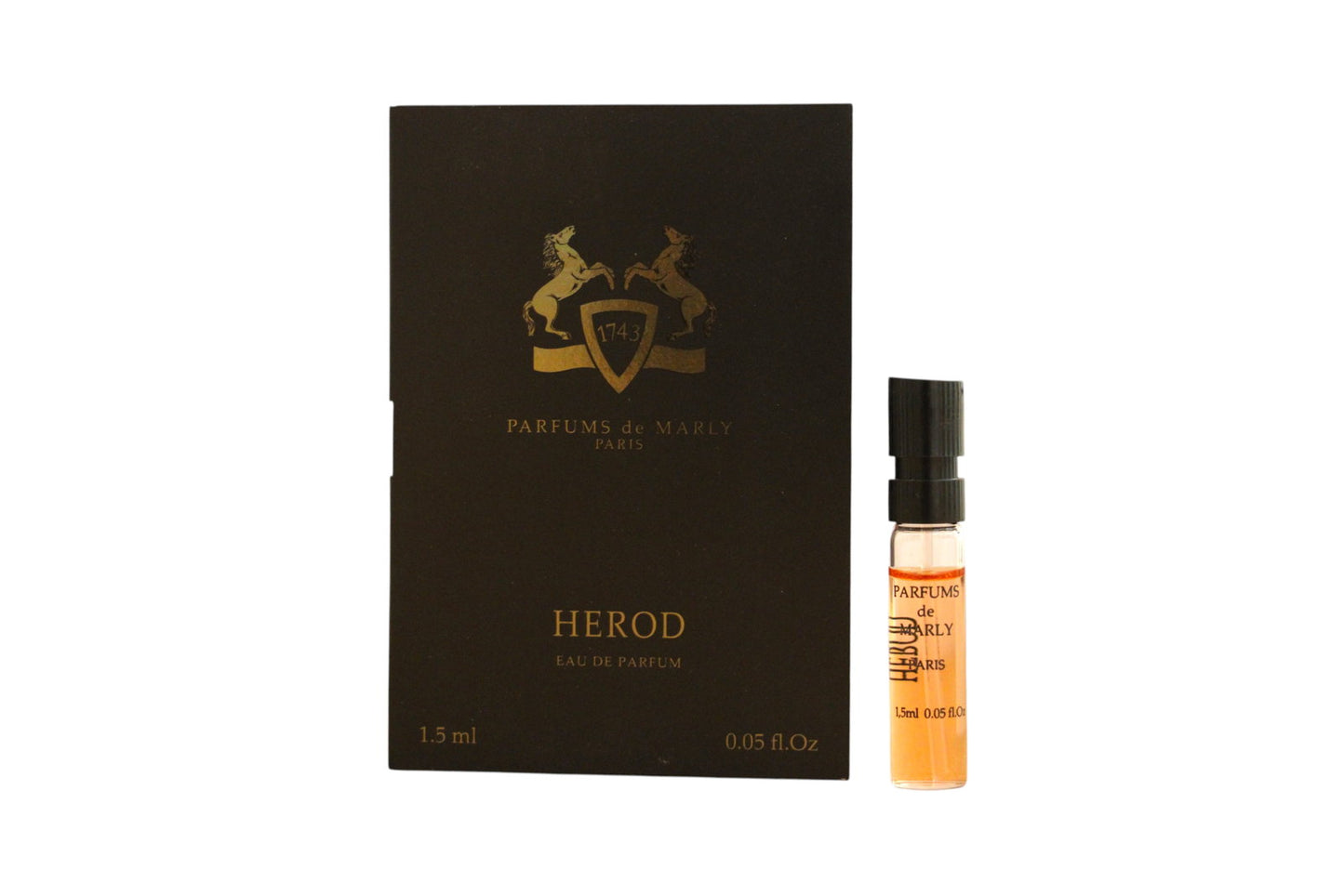 Tiziana Terenzi, Gemini, Extrait De Parfum, Unisex, 1.5 ml *Vial