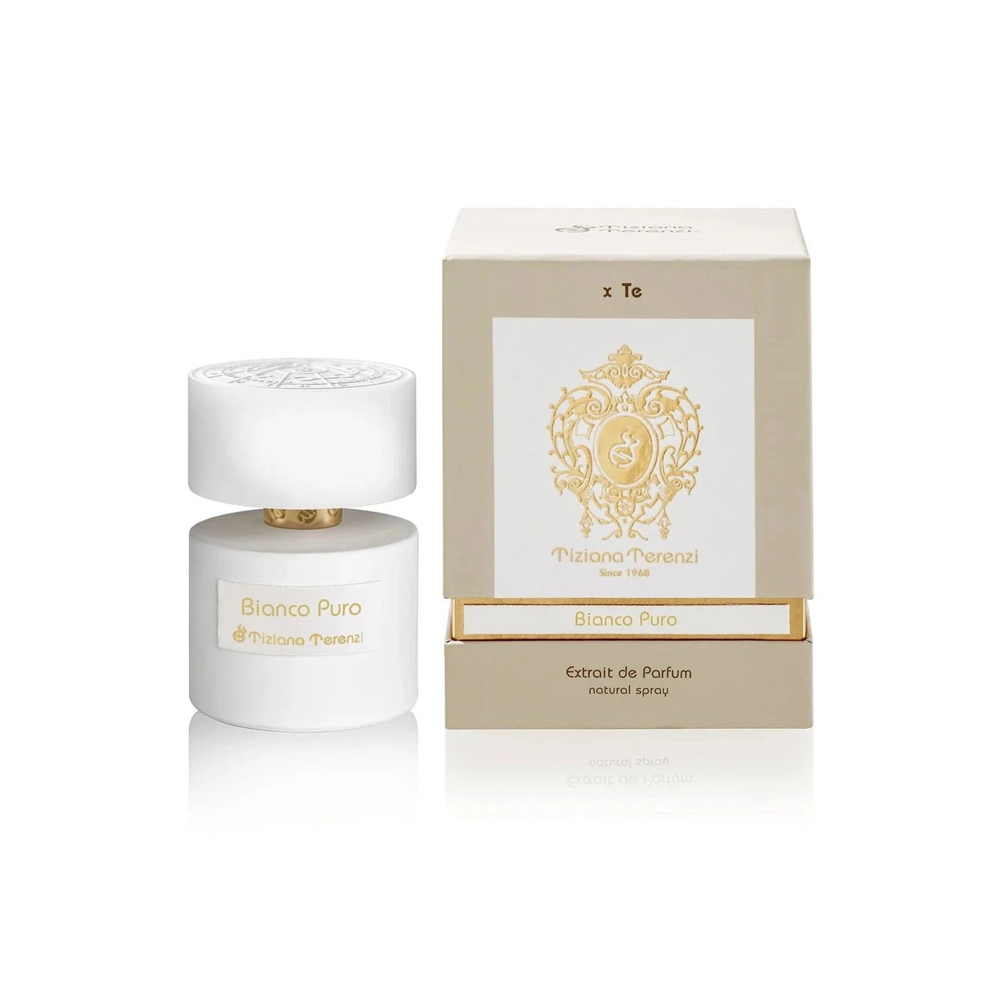 Tiziana Terenzi, Luna Collection - Bianco Puro, Extrait De Parfum, Unisex, 100 ml