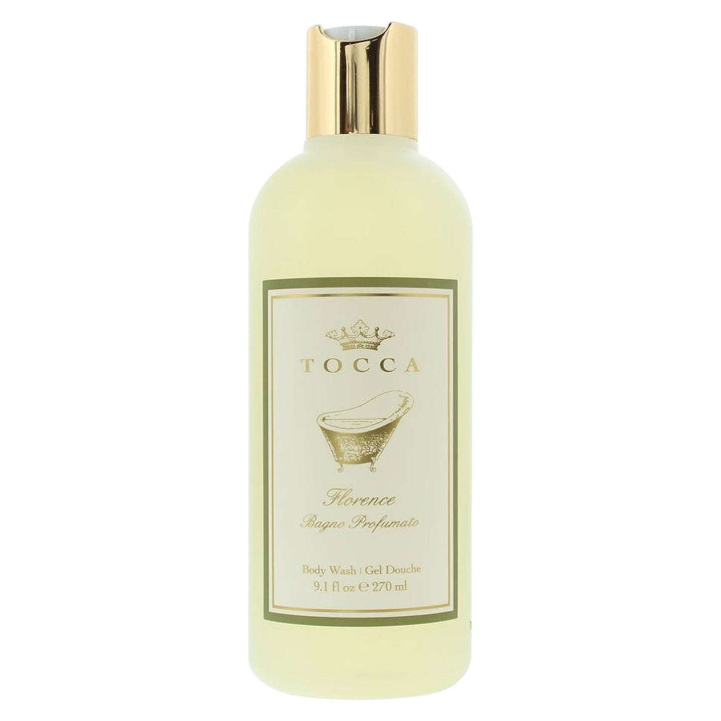 Tocca, Florence, Body Wash, 270 ml