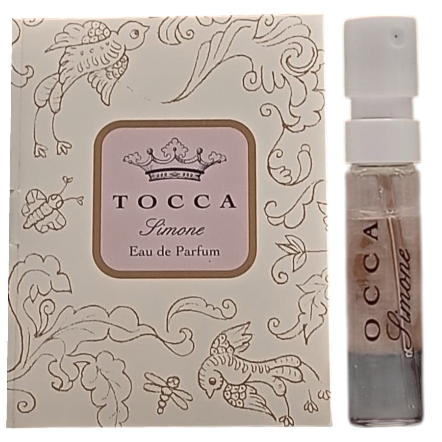 Tocca, Simone, Eau De Parfum, For Women, 1.5 ml *Vial - view 2