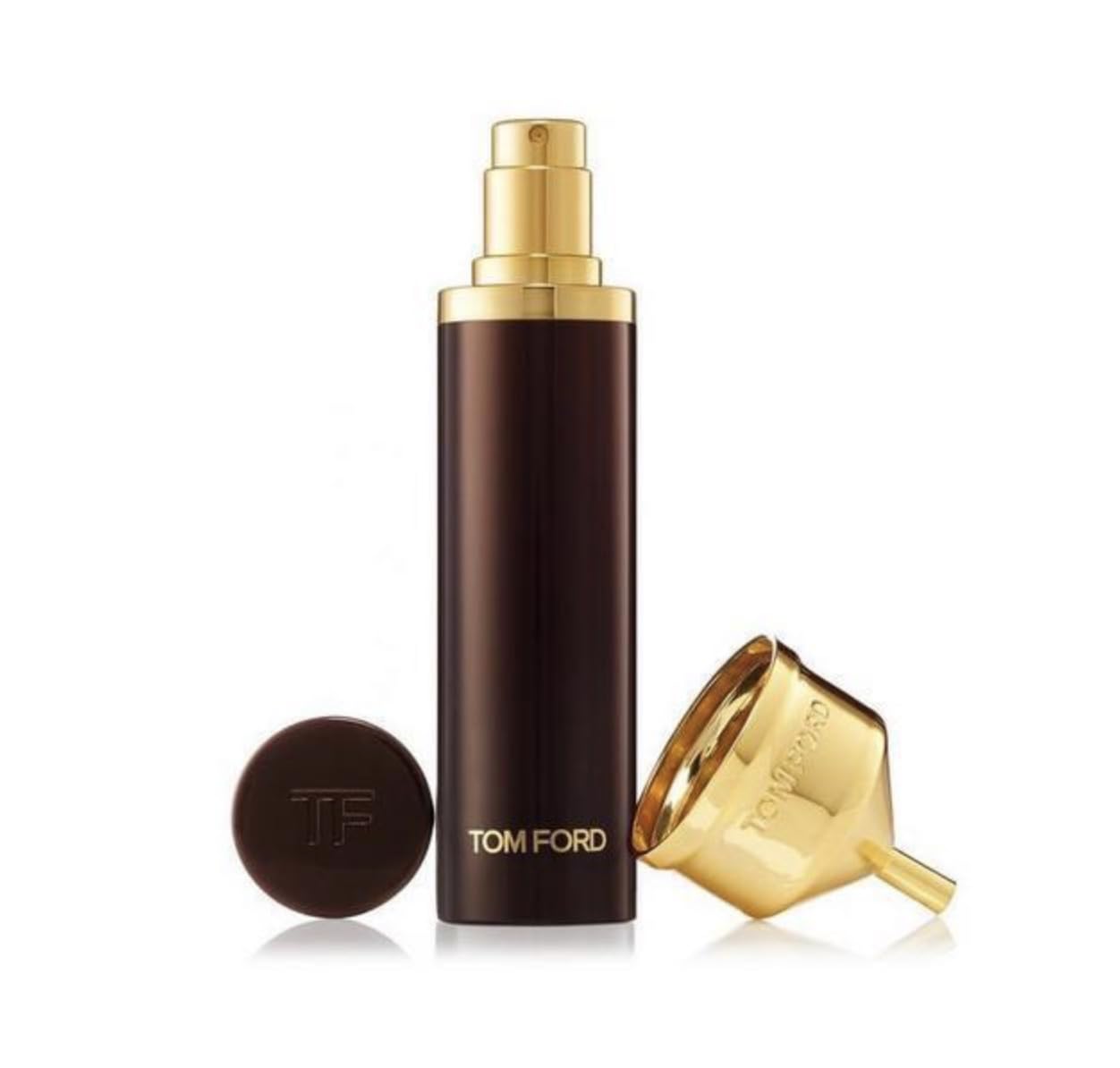 Tom Ford, Private Blend Clutch, Refillable Atomizer Case