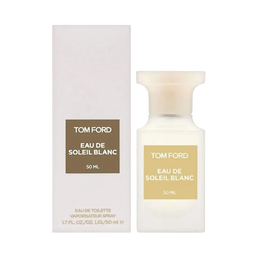 Tom Ford, Soleil Blanc, Eau De Toilette, Unisex, 50 ml - view 2