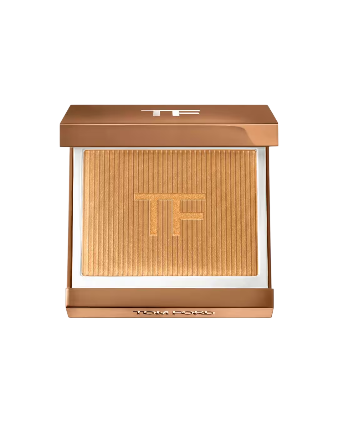 Tom Ford, Soleil De Feu, Glowing, Blush Highlighter Compact, 01, Mirage, 1 Shade, 6 g