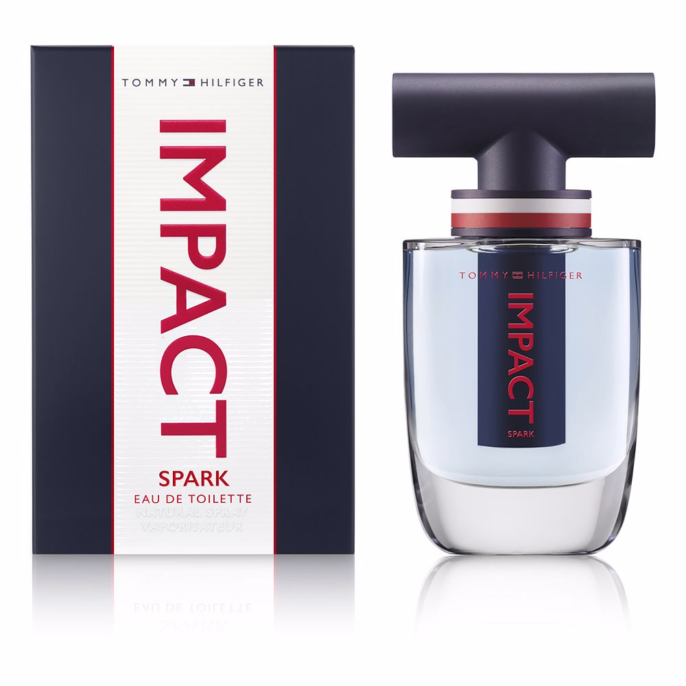 Tommy Hilfiger, Impact Spark, Eau De Toilette, For Men, 100 ml