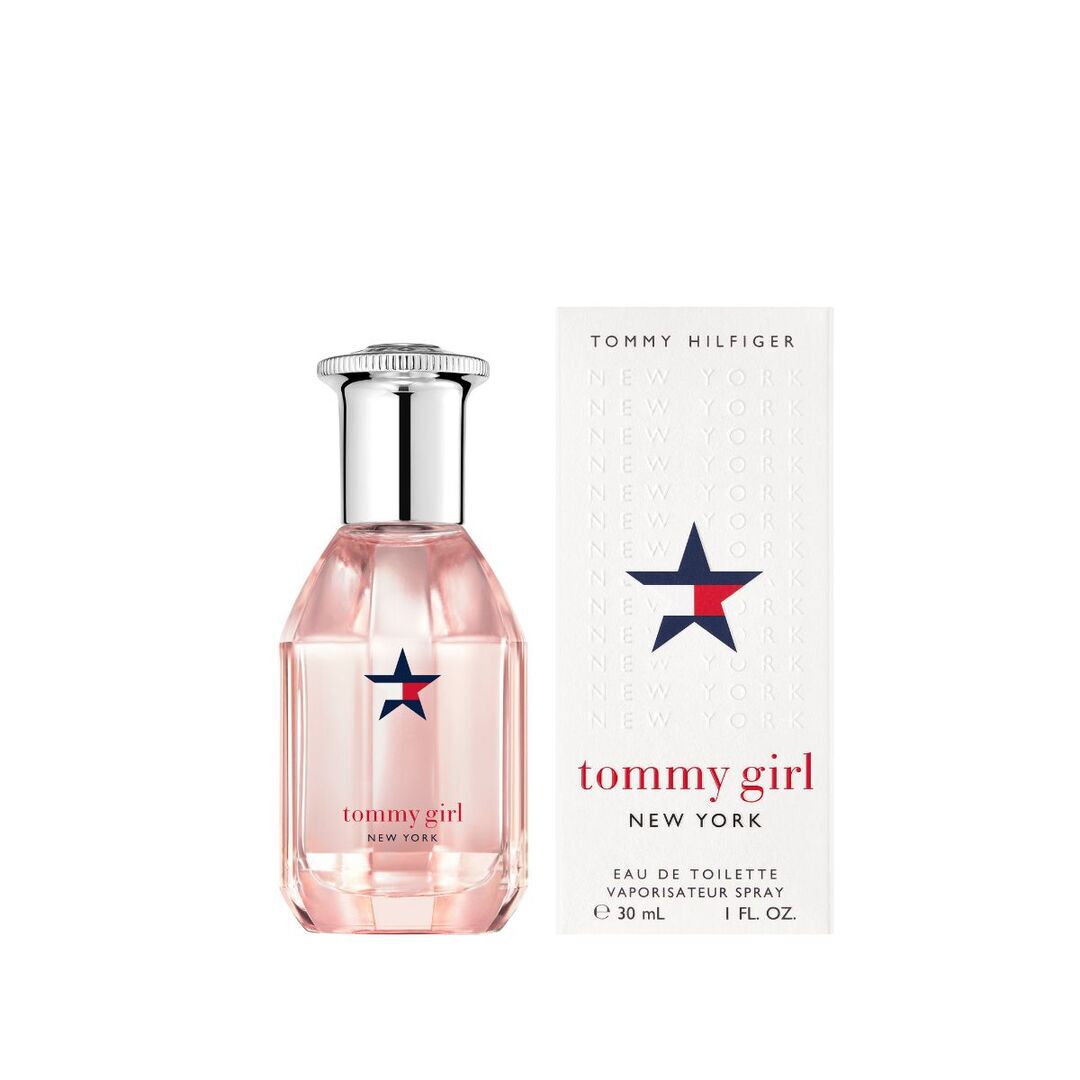 Tommy Hilfiger, Tommy Girl New York, Eau De Toilette, For Women, 30 ml