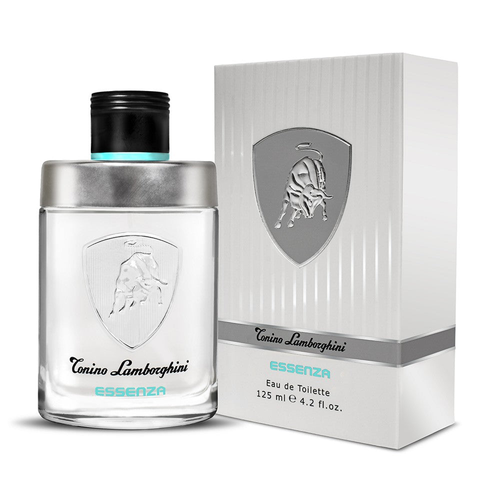 Tonino Lamborghini, Essenza, Eau De Toilette, For Men, 125 ml