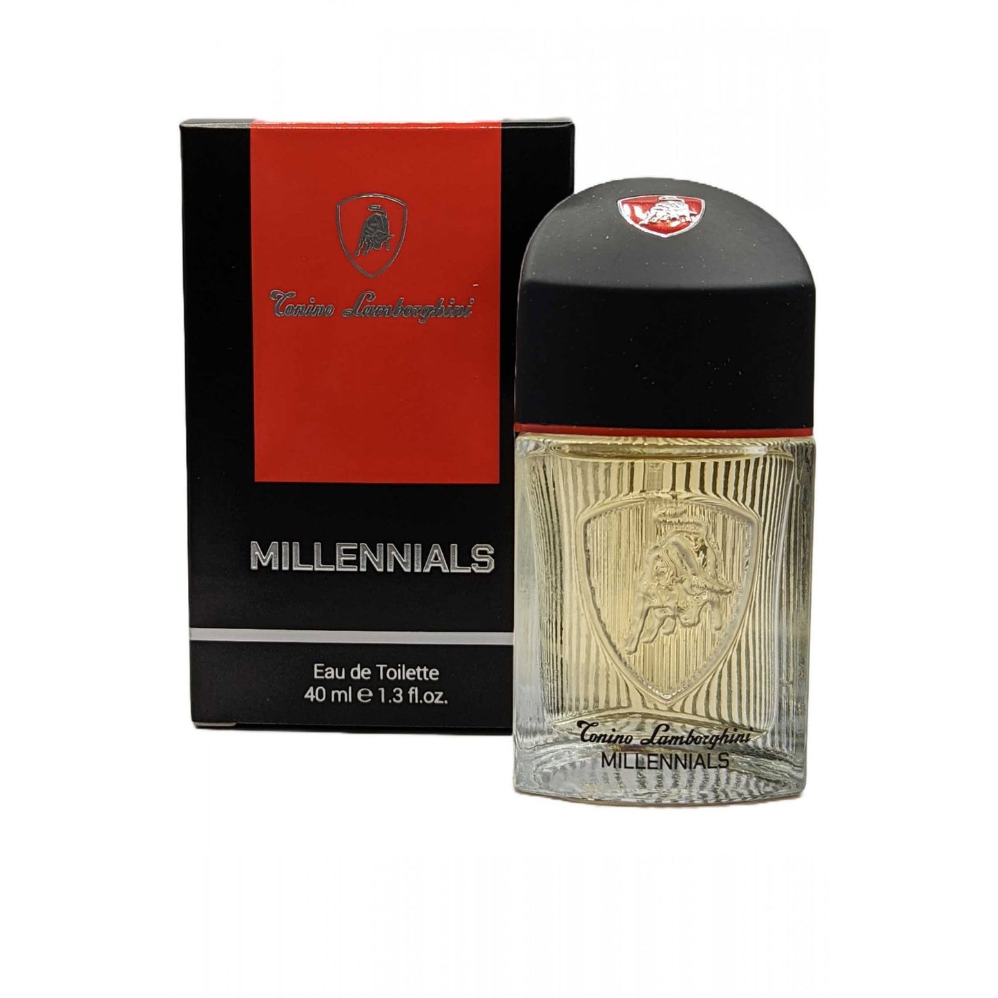 Tonino Lamborghini, Millennials, Eau De Toilette, For Men, 40 ml