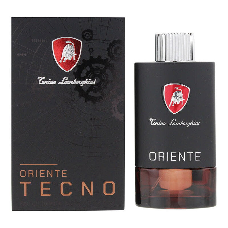 Tonino Lamborghini, Tecno Oriente, Eau De Toilette, For Men, 100 ml
