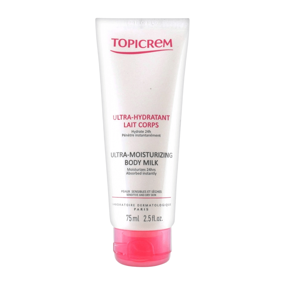 Topicrem, Topicrem, Ultra-Moisturising, Body Milk, 75 ml