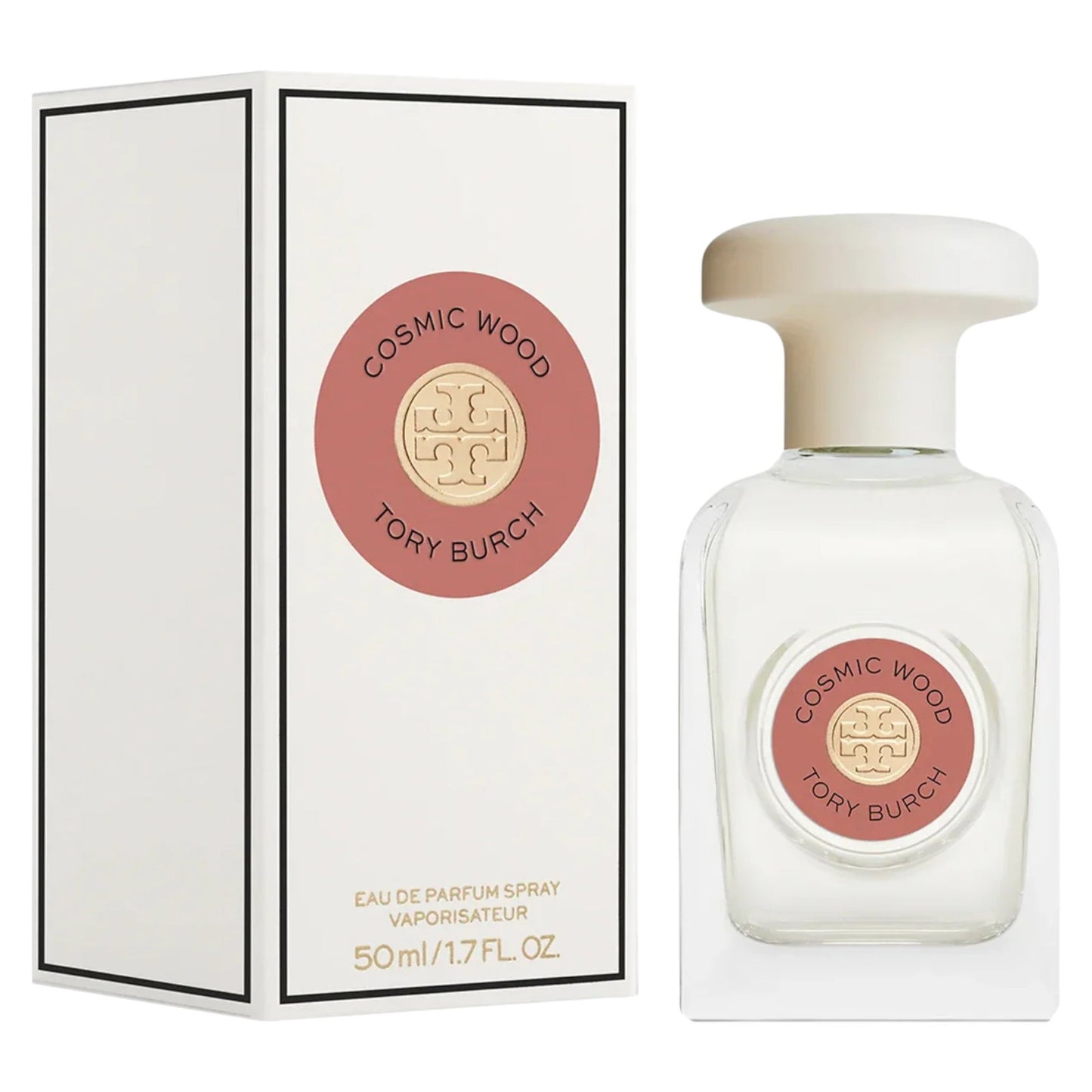 Tory Burch, Cosmic Wood, Eau De Parfum, For Women, 50 ml