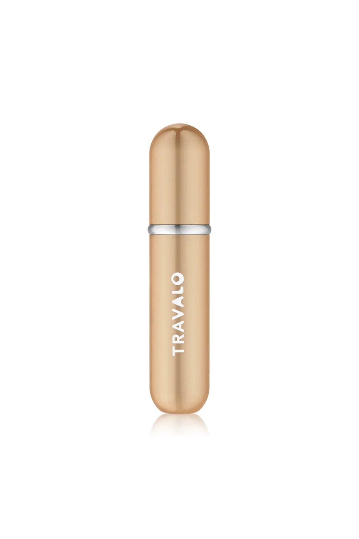 Travalo, Classic, Refillable Atomizer Case, Gold