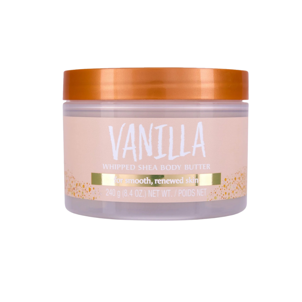 Tree Hut, Vanilla, Smoothing, Pineapple, Body Butter, 240 g