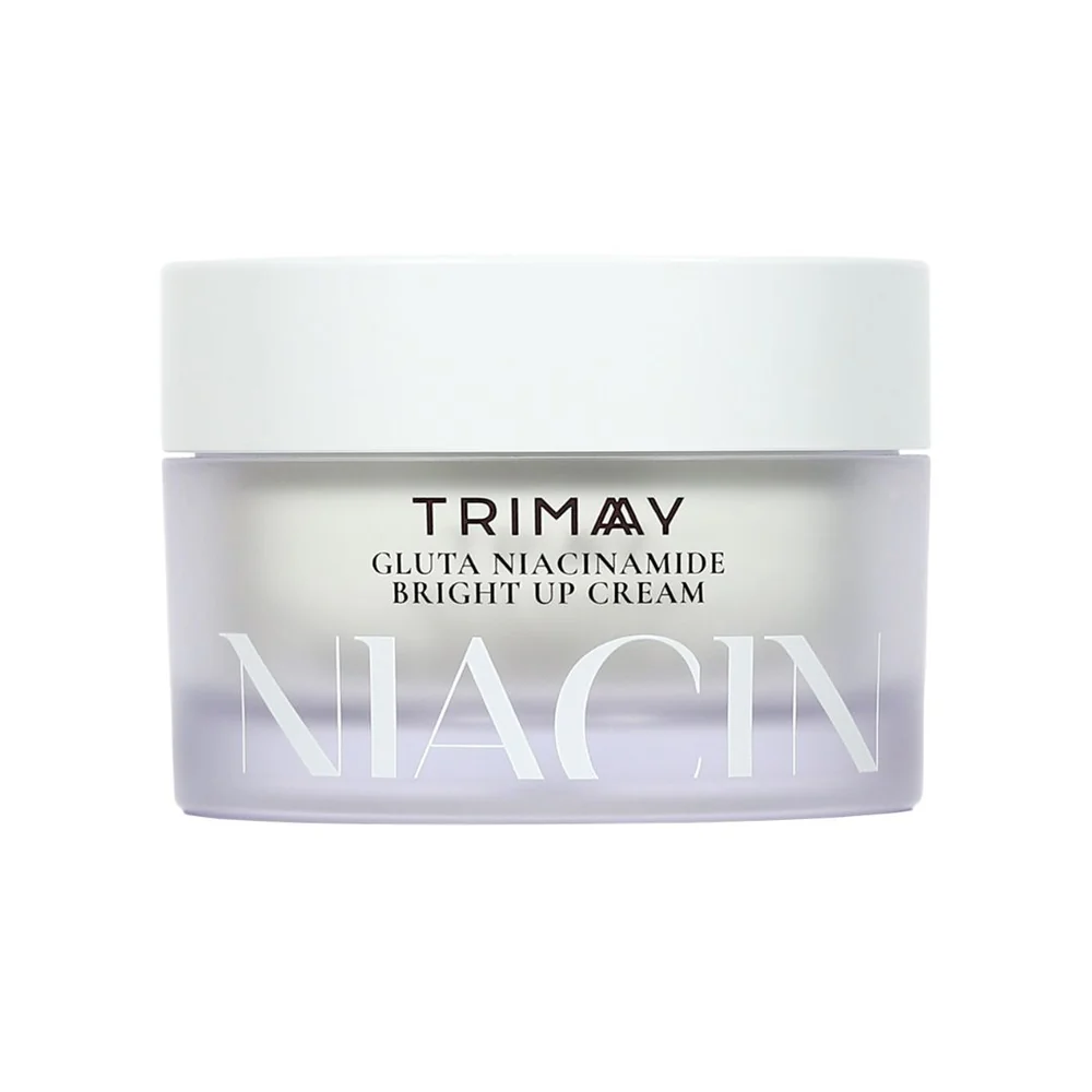 Trimay, Bright Up, Brightening, Cream, For Face, 50 ml