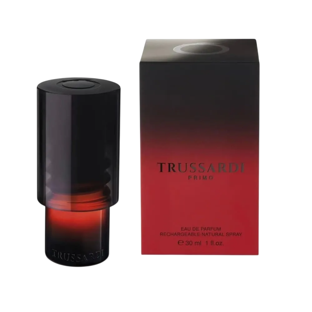 Trussardi, Primo, Eau De Parfum, For Men, 30 ml