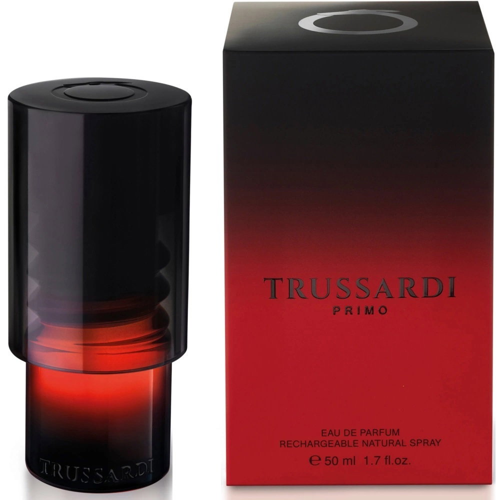 Trussardi, Primo, Eau De Parfum, For Men, 50 ml