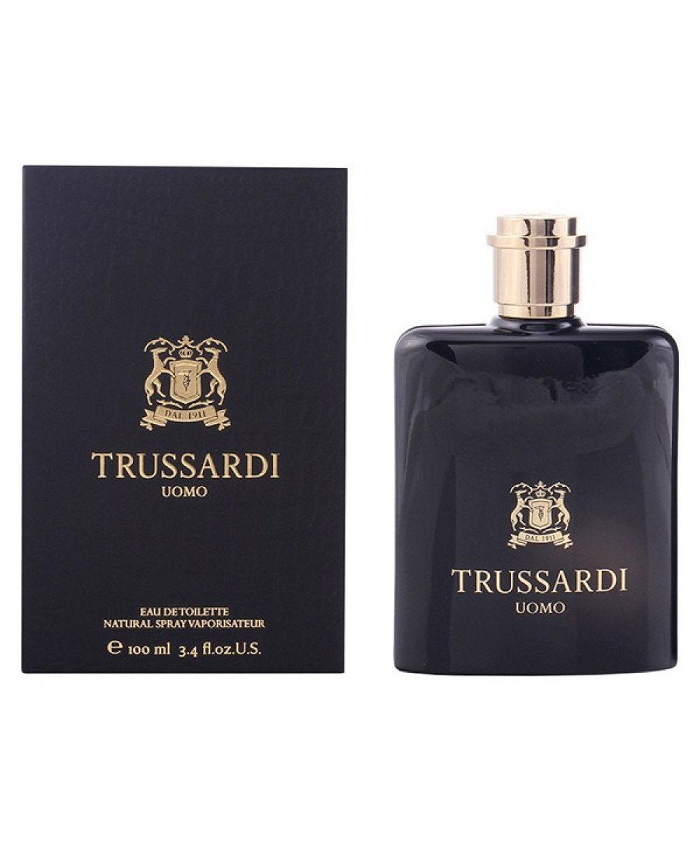 Trussardi, Uomo, Eau De Toilette, For Men, 100 ml