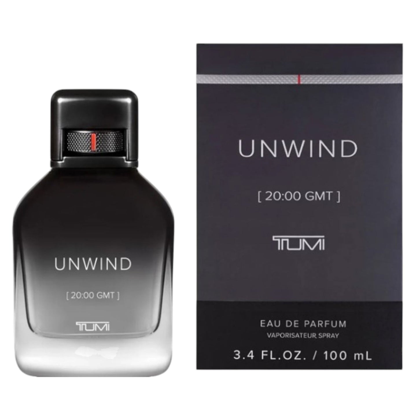 TUMI, Unwind, Eau De Parfum, For Men, 100 ml