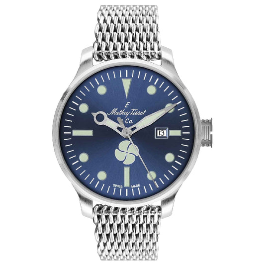 Mathey Tissot Elica para hombre