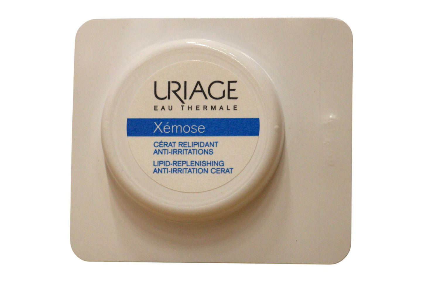 Uriage, Xemose, Fragrance Free, Against Irritation, Cream, For Face & Body, 5 ml *Sample