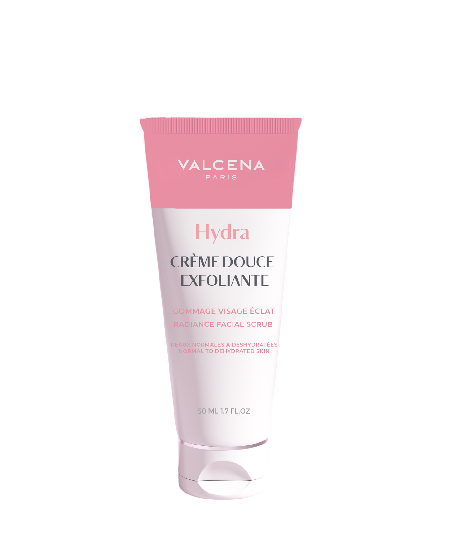 Valcena, Creme Douce, Exfoliating Scrub, 50 ml