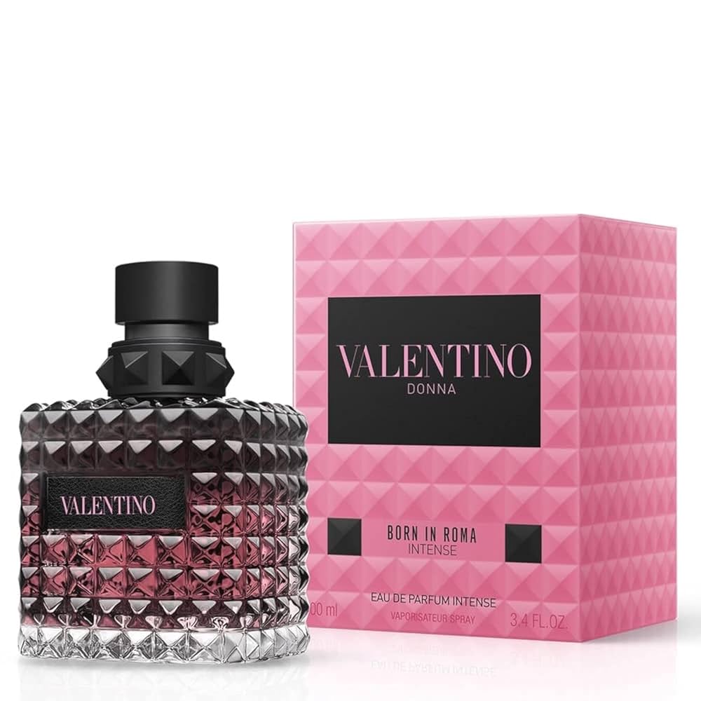 Valentino, Born In Roma Intense, Eau De Parfum, For Women, 100 ml