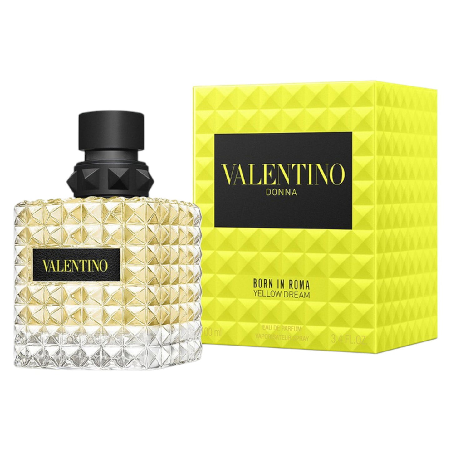 Valentino, Valentino Donna Born In Roma Yellow Dream, Eau De Parfum, For Women, 100 ml