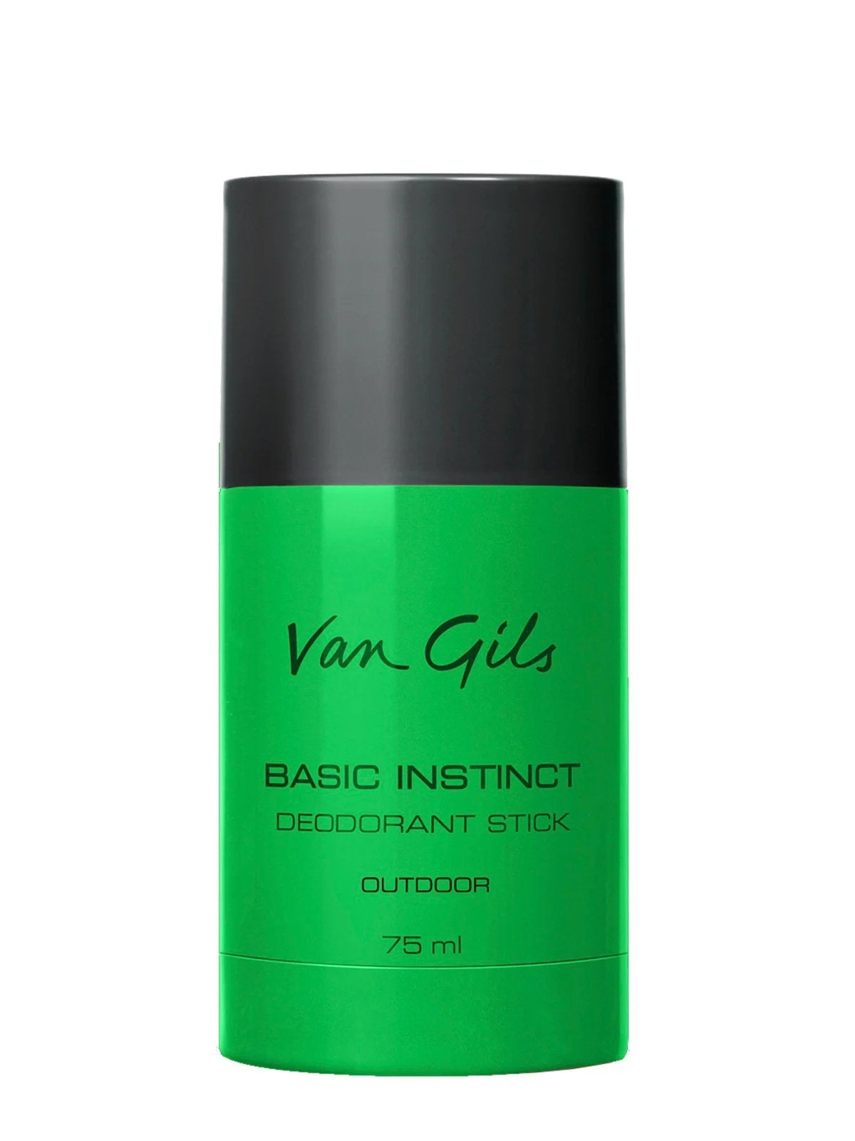 Van Gils, Basic Instinct Outdoor, 48h Protection, Deodorant Stick, For Men, 75 ml