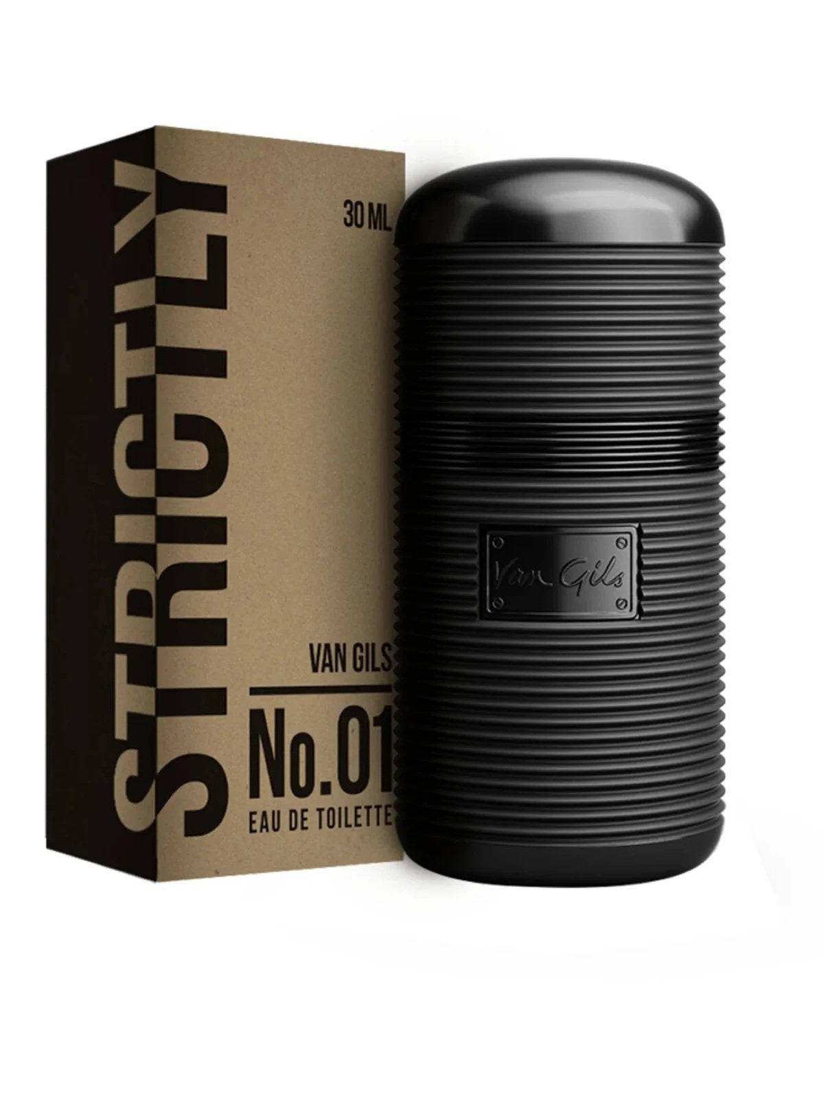 Van Gils, No. 1, Eau De Toilette, For Men, 30 ml