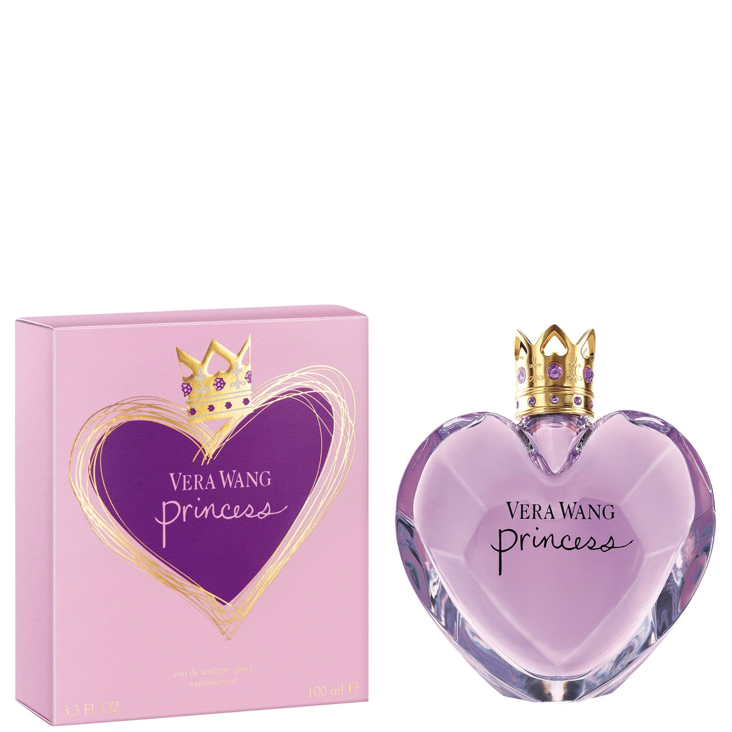 Vera Wang, Princess, Eau De Parfum, For Women, 100 ml