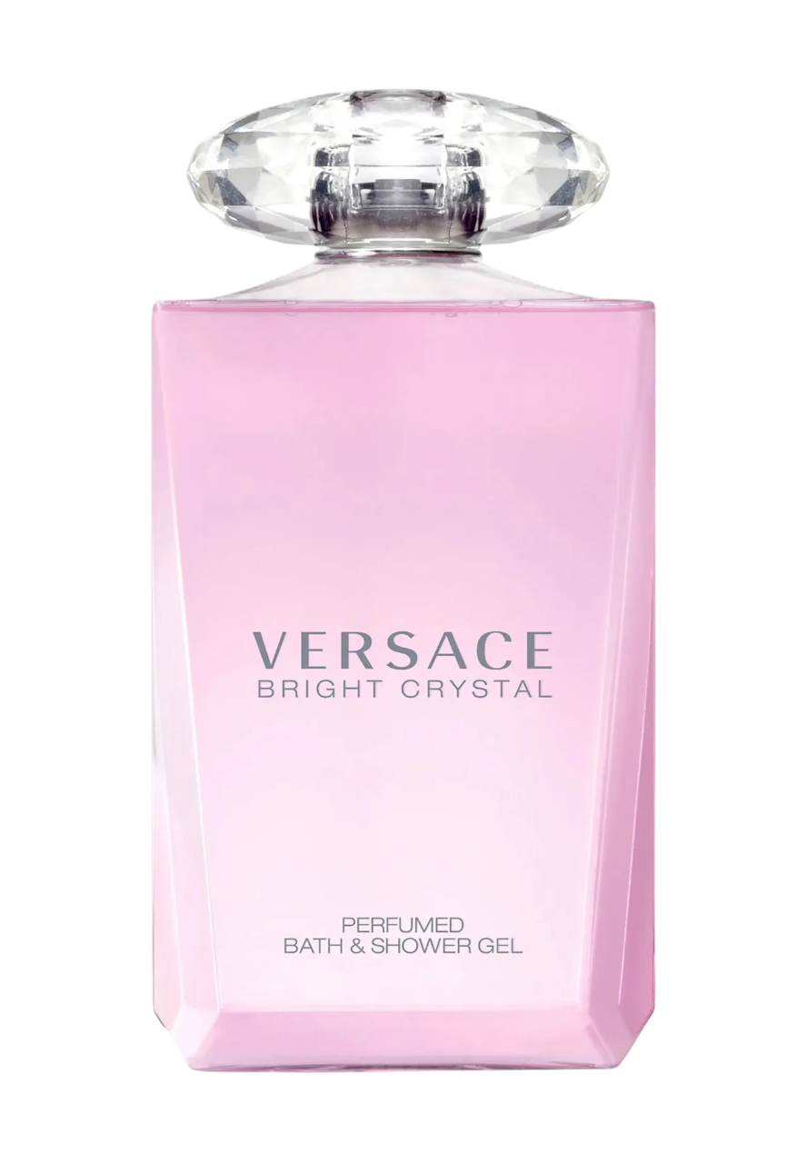 Versace, Bright Crystal, Shower Gel, 200 ml