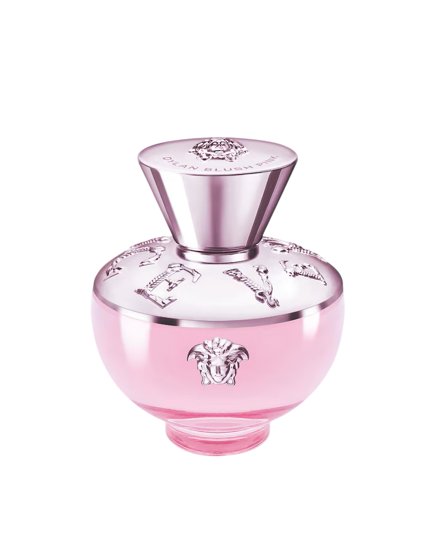 Versace, Dylan Blush Pink, Eau De Parfum, For Women, 100 ml