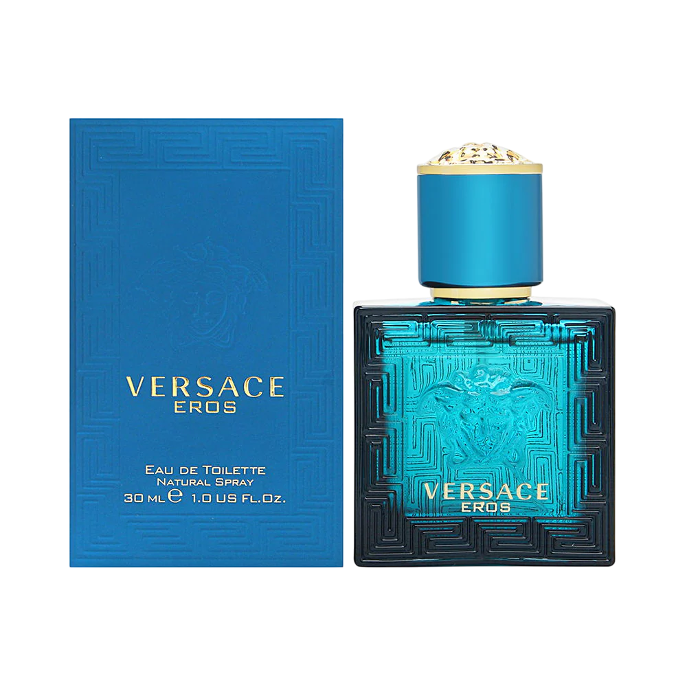 Versace, Eros, Eau De Toilette, For Men, 30 ml