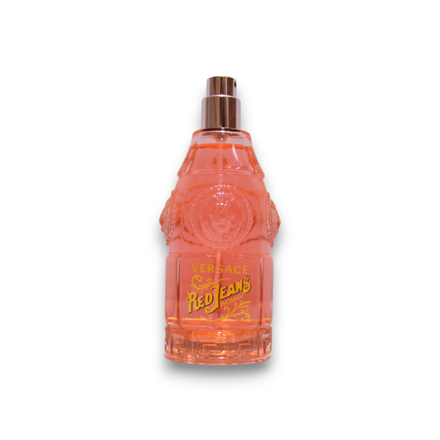 Versace, Red Jeans, Eau De Toilette, For Women, 75 ml *Tester - view 2