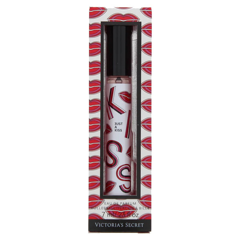 Victoria's Secret, Just A Kiss Rollerball, Eau De Parfum, For Women, 7 ml