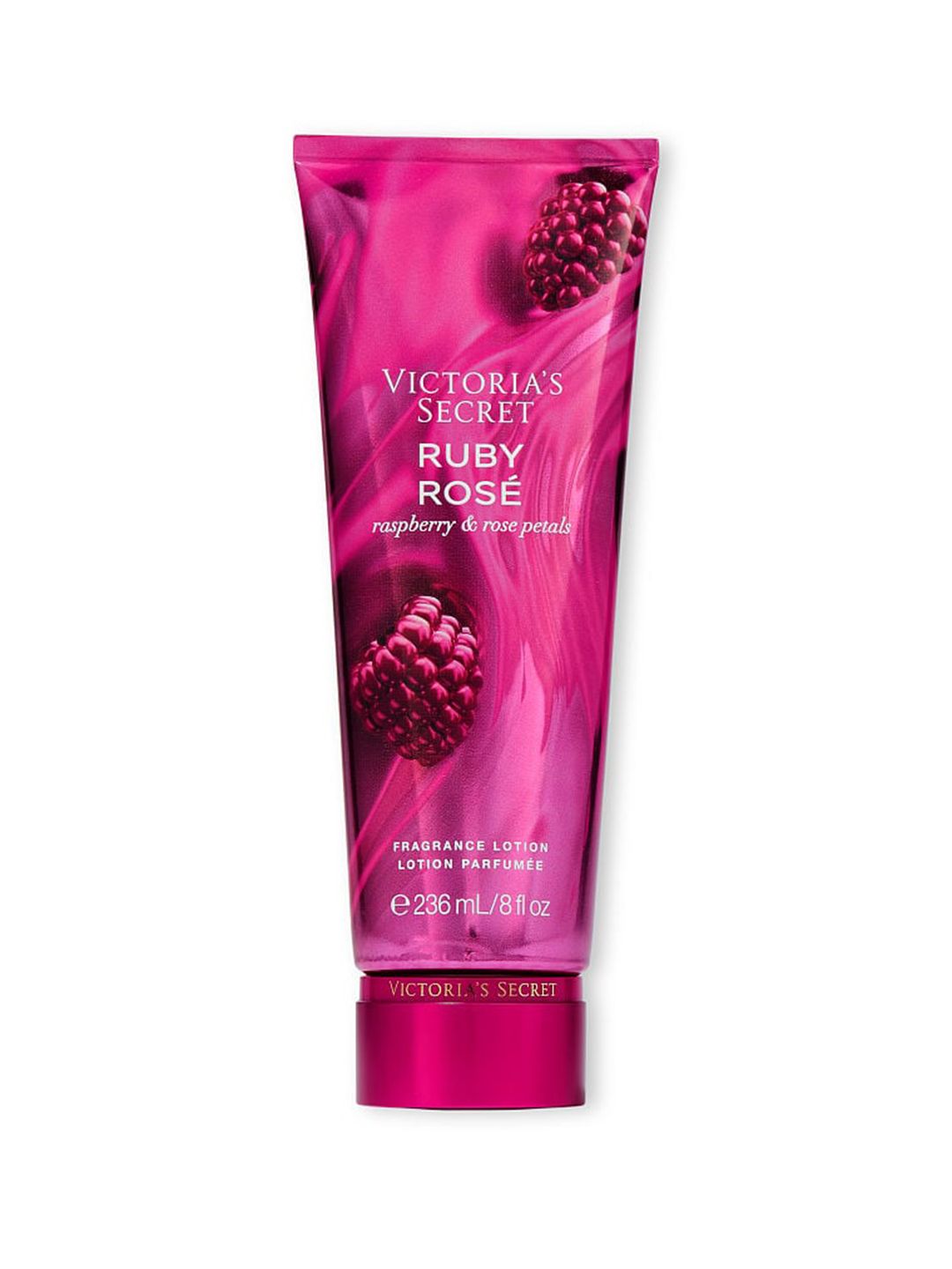 Victoria's Secret, Ruby Rose, Moisturizing, Body Lotion, 236 ml