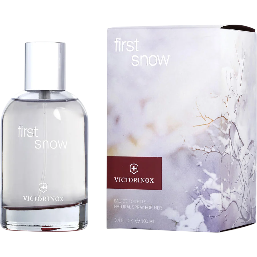 Victorinox Swiss Army, First Snow, Eau De Toilette, For Women, 100 ml *Tester