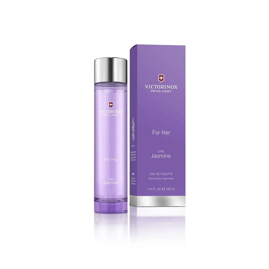 Victorinox Swiss Army, Lilac Jasmine, Eau De Toilette, For Women, 100 ml *Tester