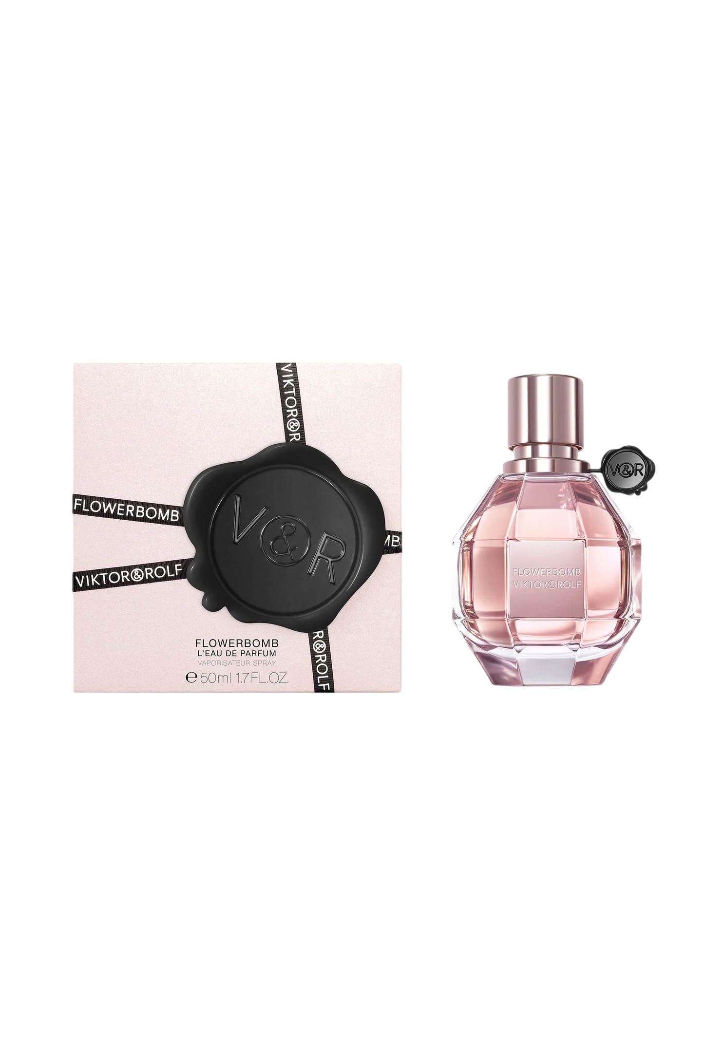 Viktor & Rolf, Flowerbomb, Eau De Parfum, For Women, 50 ml