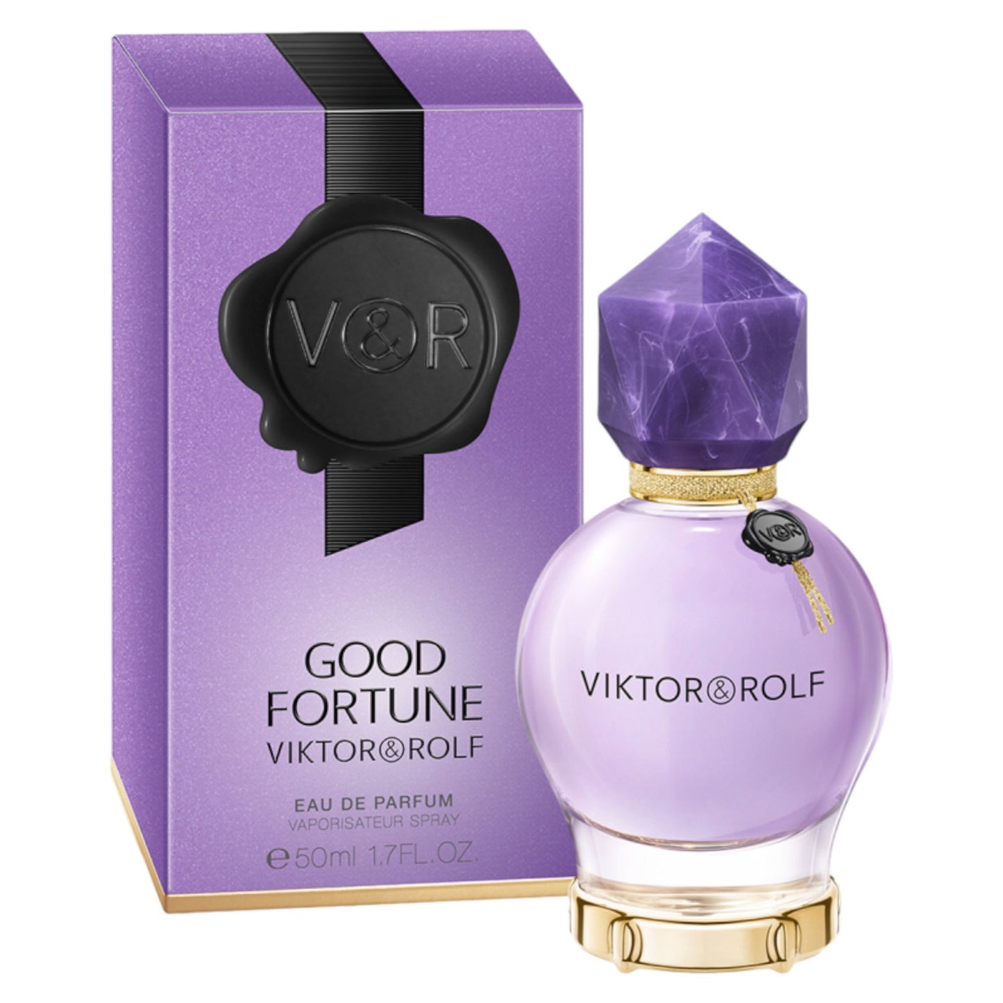 Viktor & Rolf, Good Fortune, Eau De Parfum, For Women, 50 ml