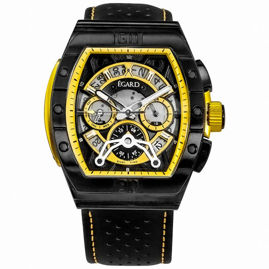 Egard Men's Patriot Racer Cuarzo