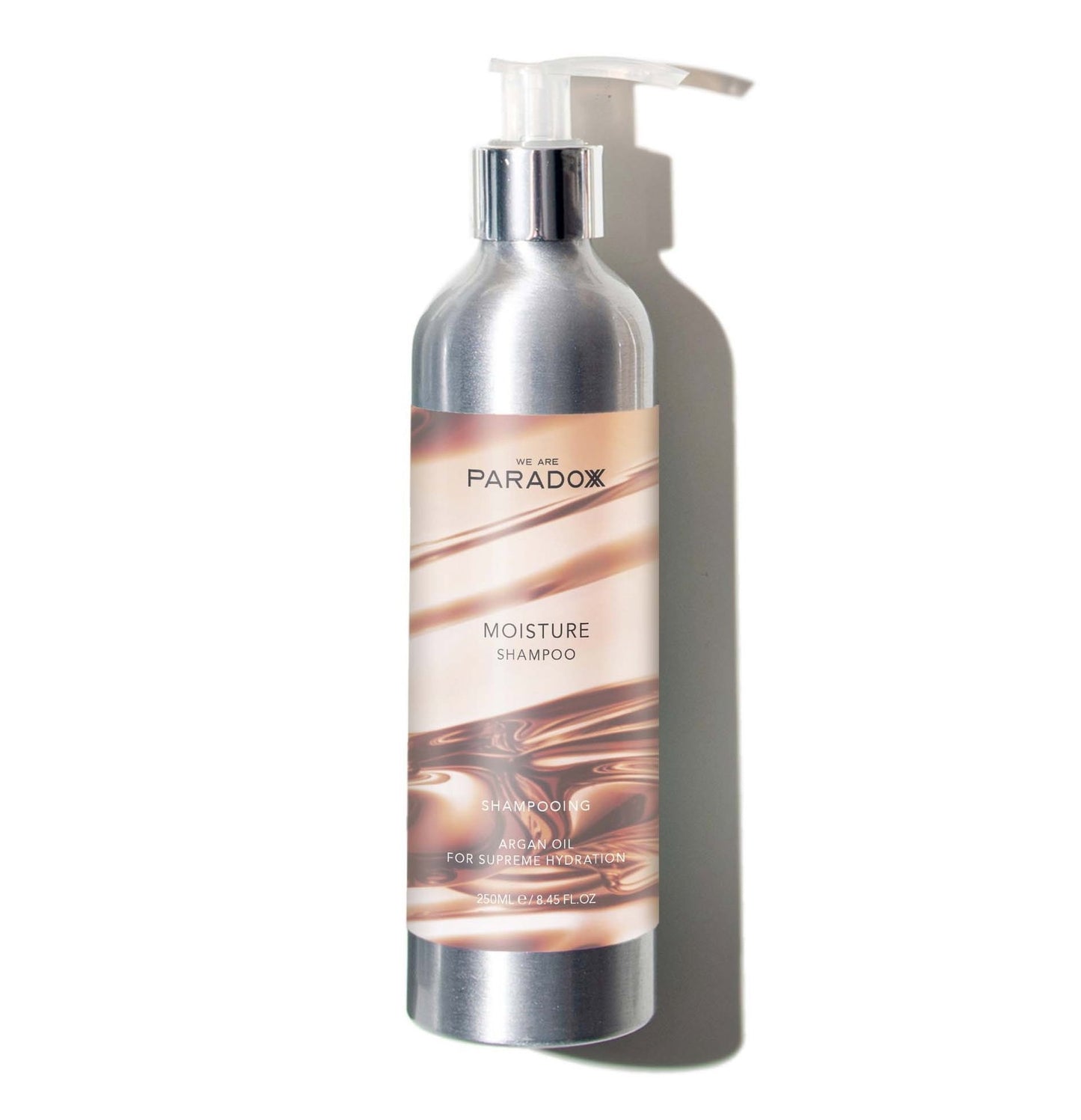 We are Paradoxx, Moisture, Argan Oil, Hair Shampoo, For Cleansing, 250 ml - view 3
