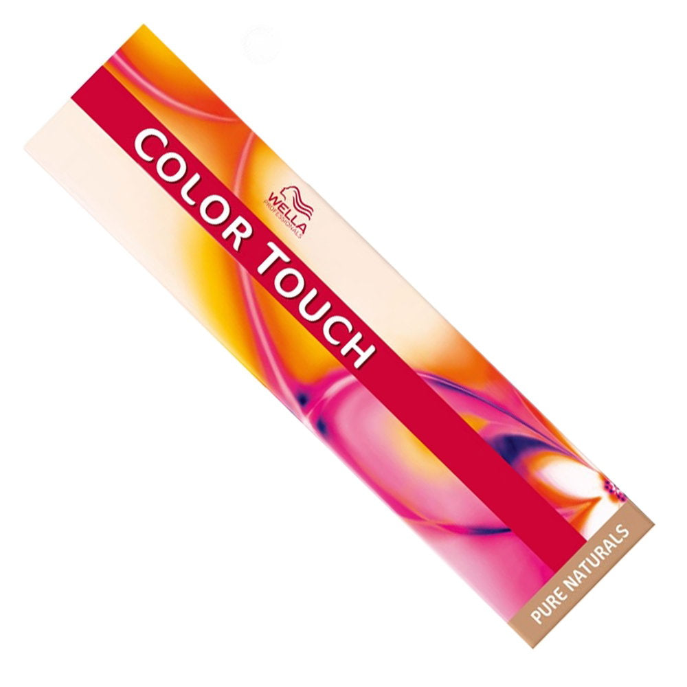 Wella Professionals, Color Touch, Ammonia-Free, Semi-Permanent Hair Dye, 6/71 Dark Blonde Ash Chestnut, 60 ml