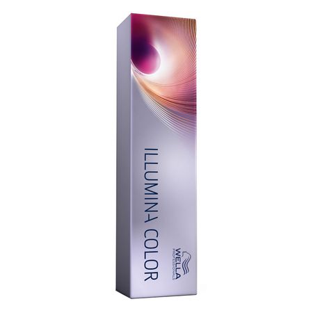 Wella Professionals, Illumina Color, Permanent Hair Dye, 7/35 Medium Gold Mahogany Blonde, 60 ml - view 2