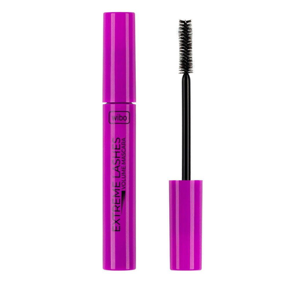 Wibo, Extreme Lashes, Volume, Mascara, Black, 8 ml