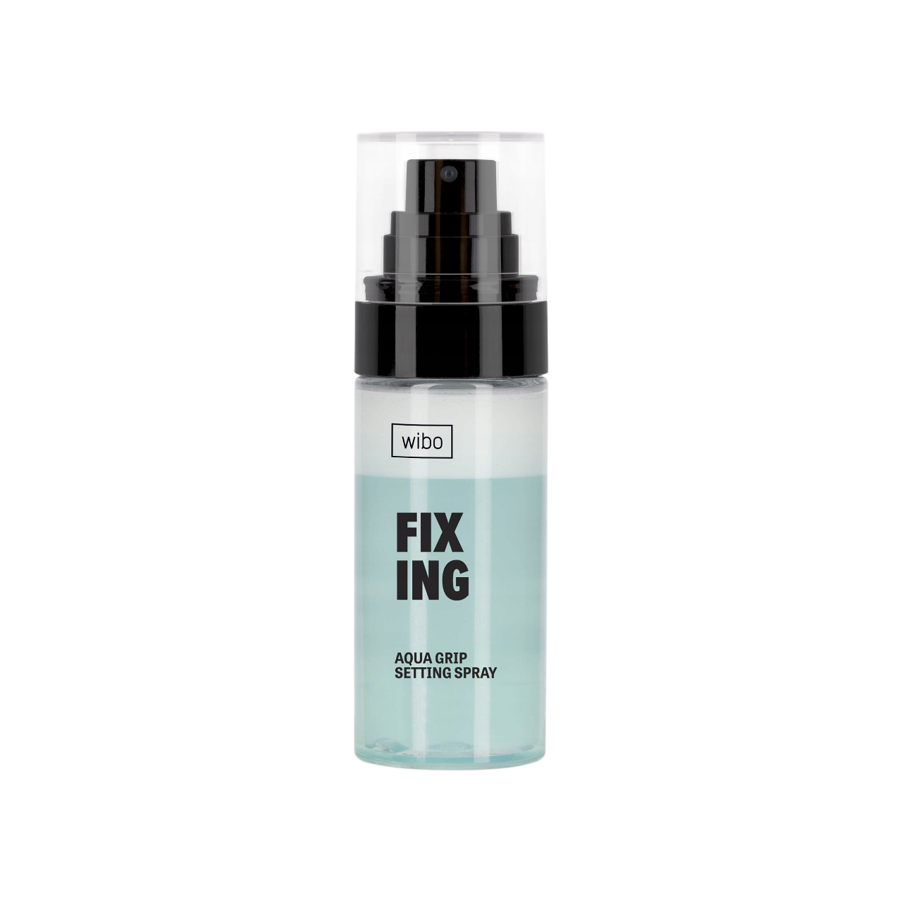 Wibo, Fixing Aqua Grip, Soothing, Hydrating, Setting Spray, 55 ml